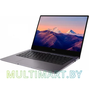 Ноутбук Huawei MateBook B3-420 (53012AMR) картинка 3